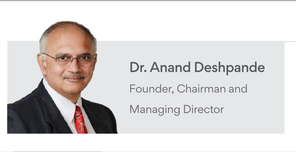 Dr-Anand-Deshpande-Net-worth-Family